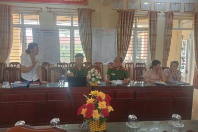 TRƯỜNG MẦM NON NHÂN KHANG NGHIÊM TÚC THỰC HIỆN CÔNG TÁC PHÒNG CHÁY CHỮA CHÁY VÀ CỨU NẠN CỨU HỘ
