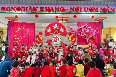 🎋 TẾT ĐẾN TỪ NHỮNG ĐIỀU BÌNH DỊ NHẤT 🎋